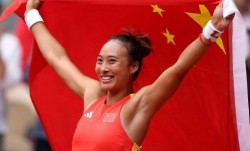 WTA1000赛32强决出21席！连爆大冷，中国2单3单一轮游！仅剩郑钦文