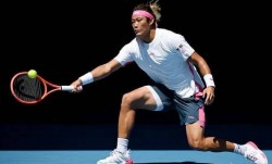 张之臻世界排名重回TOP50！ATP250马赛站战胜4号种子胡尔卡奇，闯进八强